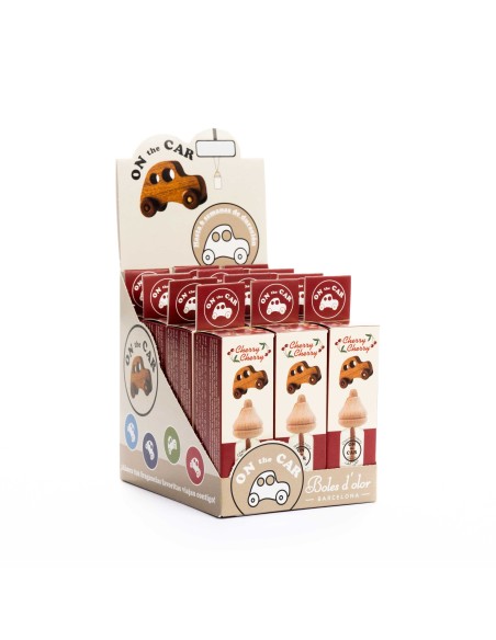 ON THE CAR CHERRY CHERRY