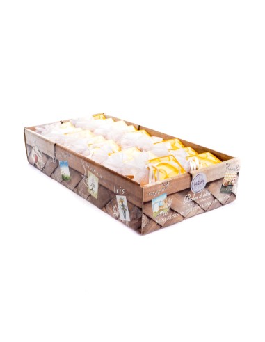 Mini Resinas Ambar 18 un. Mini Resinas Ambar 18 un.