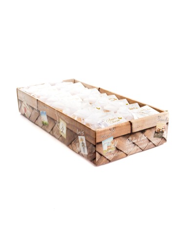 Mini Resinas Angels Charm 18 un.