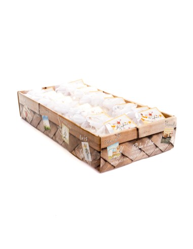 Mini Resinas Azahar 18 un. Mini Resinas Azahar 18 un.