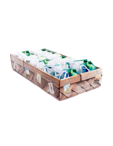 Mini Resinas Borealis 18 un.