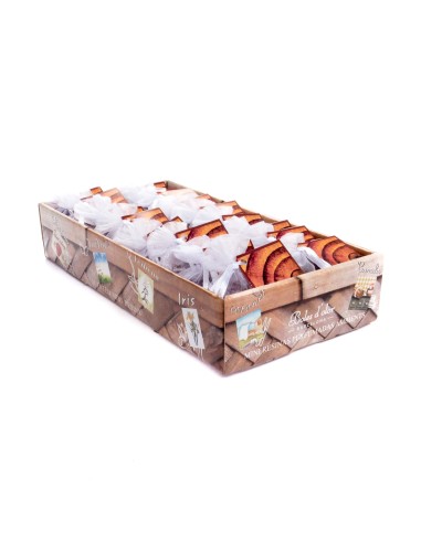 Mini Resinas Cèdre 18 un. Mini Resinas Cèdre 18 un.