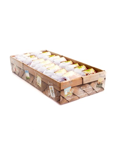 Mini Resinas Cherry Cherry 18 un.