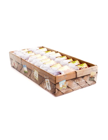 Mini Resinas Cherry Cherry 18 un.