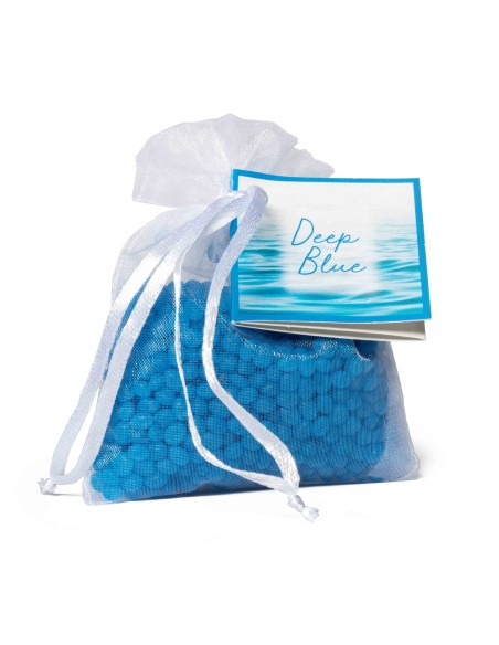 Mini Resinas Deep Blue 18 un.