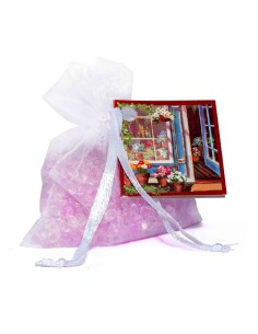 Mini Resinas Flower Shop 18...