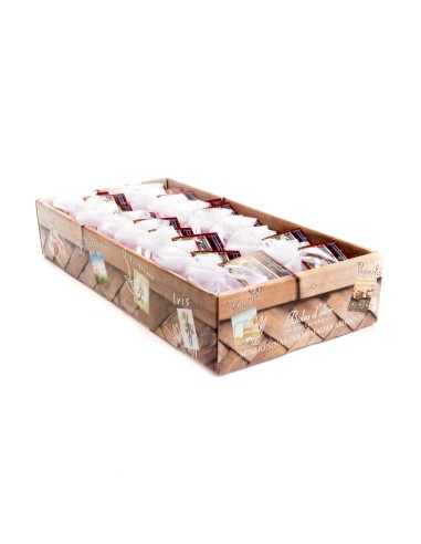 Mini Resinas Flower Shop 18 un. Mini Resinas Flower Shop 18 un.