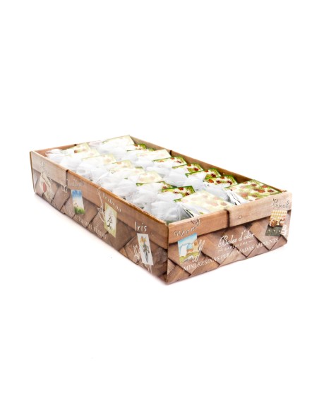 Mini Resinas Forest 18 un.