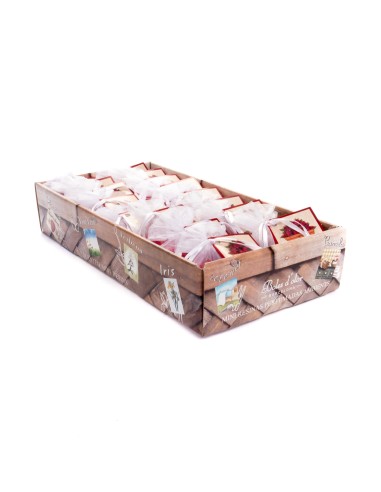 Mini Resinas Frutos Rojos 18 un. Mini Resinas Frutos Rojos 18 un.