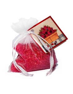 Mini Resinas Frutos Rojos...