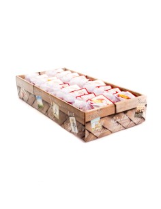 Mini Resinas Gin Fizz 18 un. 2