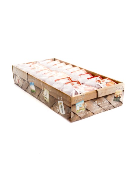 Mini Resinas Granada 18 un.