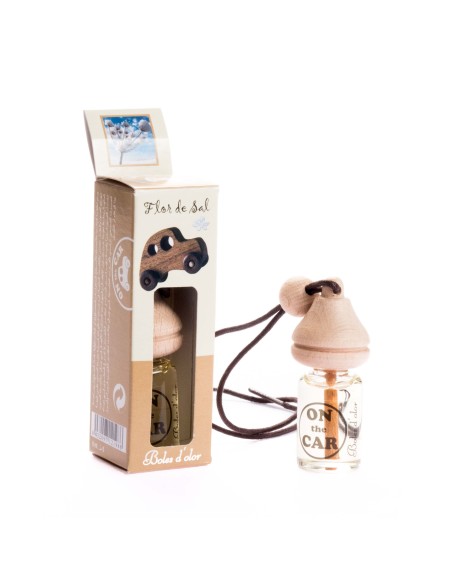 ON THE CAR FLOR DE SAL