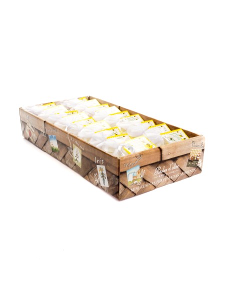 Mini Resinas Limoncello 18 un.