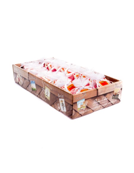 Mini Resinas Manzana y Canela 18 un.