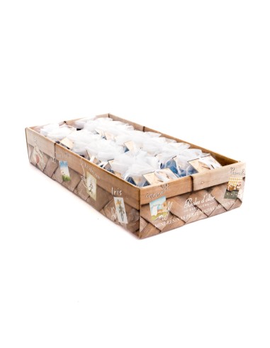 Mini Resinas Océano 18 un. Mini Resinas Océano 18 un.