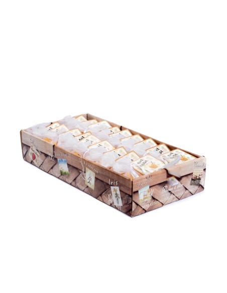 Mini Resinas Piña Colada 18 un.