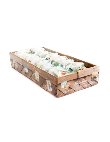 Mini Resinas Primavera 18 un. Mini Resinas Primavera 18 un.