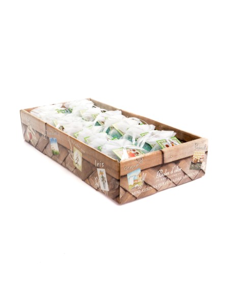 Mini Resinas Primavera 18 un.