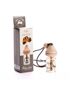 ON THE CAR FLOR DE VAINILLA