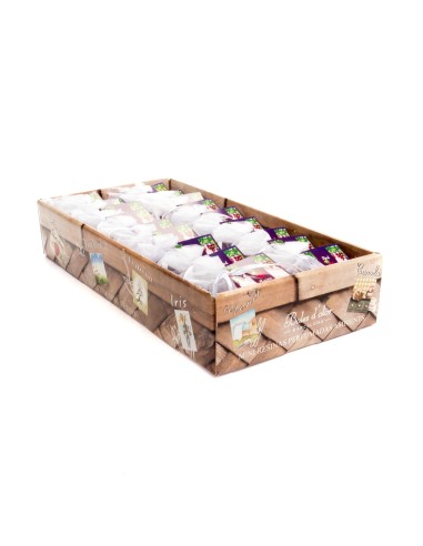 Mini Resinas Red Grapes 18 un. Mini Resinas Red Grapes 18 un.