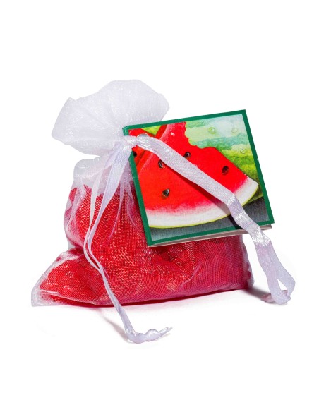 Mini Resinas Sandia 18 un.