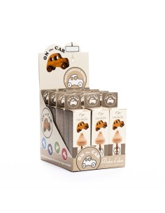 ON THE CAR FLOR DE VAINILLA 2