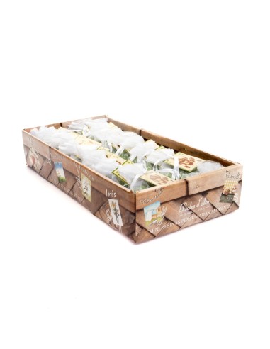 Mini Resinas Té Verde 18 un. Mini Resinas Té Verde 18 un.