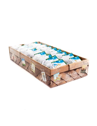 Mini Resinas Vent Vert 18 un. Mini Resinas Vent Vert 18 un.