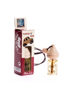 ON THE CAR FLOWER SHOP