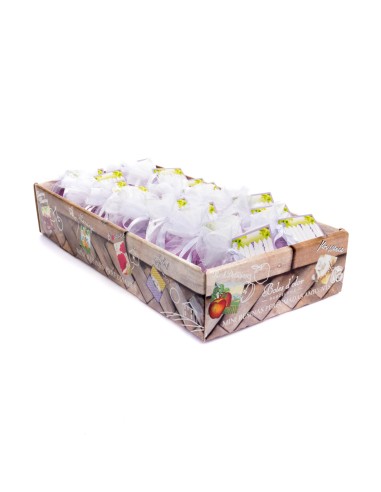 Mini Resinas Violetta 18 un. Mini Resinas Violetta 18 un.