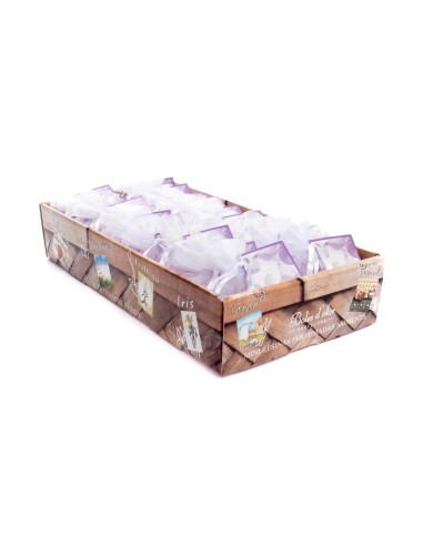 Mini Resinas White Musk 18 un. Mini Resinas White Musk 18 un.