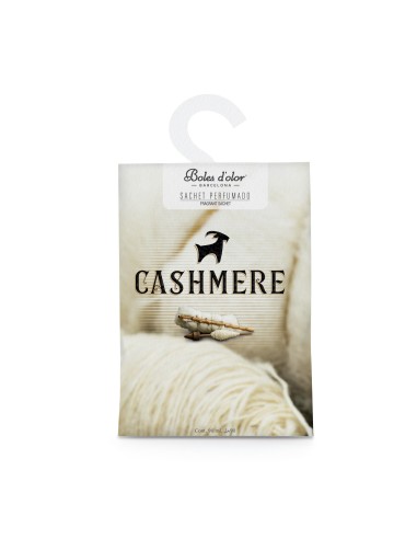 Sachet Cashmere