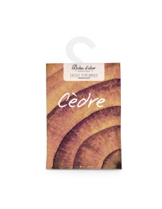 Sachet Cèdre