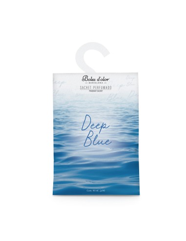 Sachet Deep Blue