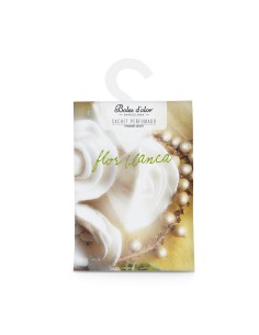 Sachet Flor Blanca