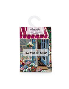 Sachet Flower Shop