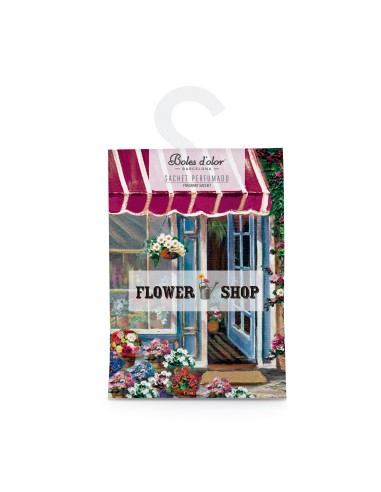 Sachet Flower Shop
