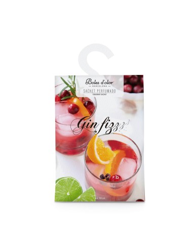 Sachet Gin Fizz