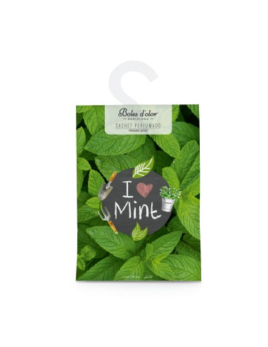 Sachet I Love Mint