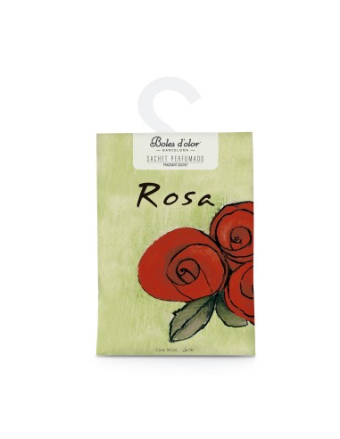 Sachet Rosa