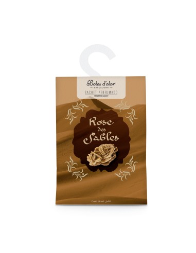 Sachet Rose des Sables