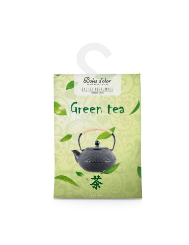 Sachet Té Verde