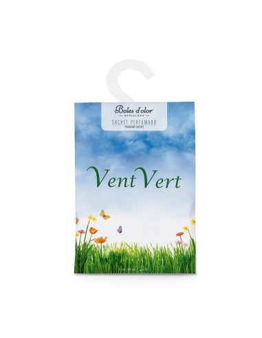 Sachet Vent Vert