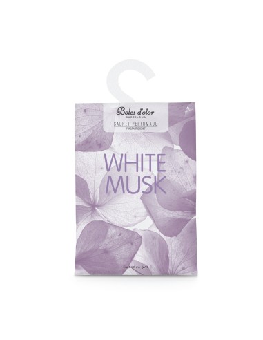 Sachet White Musk