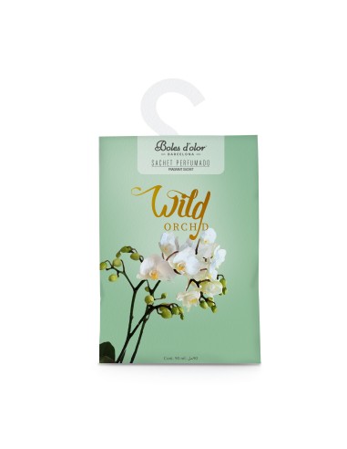 Sachet Wild Orchid