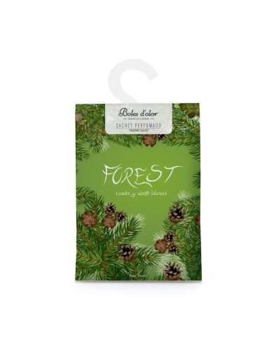 Sachet Forest