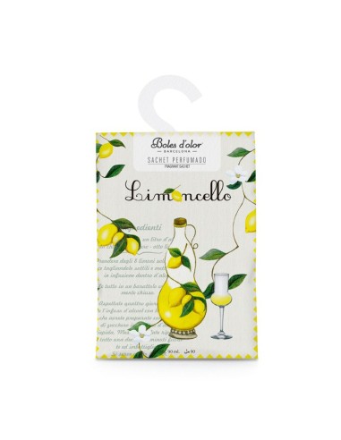 Sachet Limoncello