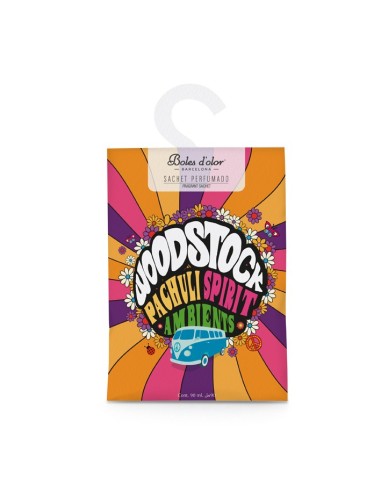 Sachet Woodstock