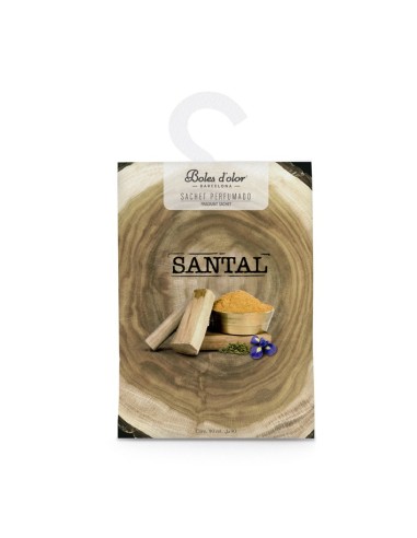 Sachet Santal